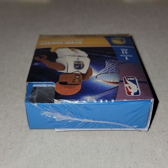 New Kevin Durant Golden State Warriors 35 Basketball NBA Minifigure Oyo Sports - Picture 8 of 15